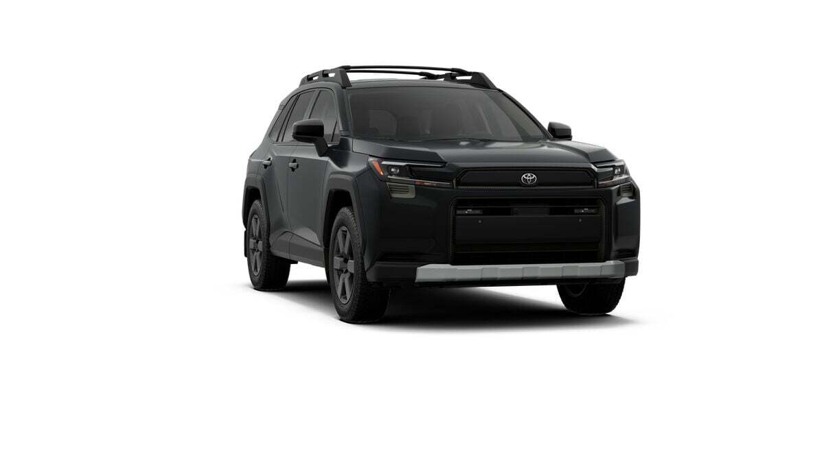 2026 Toyota RAV4 Woodland Fredericksburg VA