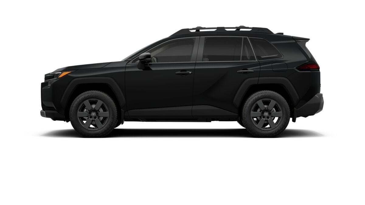 2026 Toyota RAV4 Woodland Fredericksburg VA