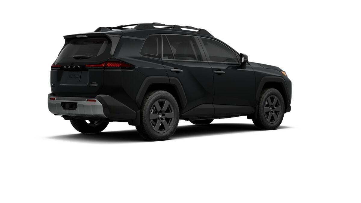 2026 Toyota RAV4 Woodland Fredericksburg VA