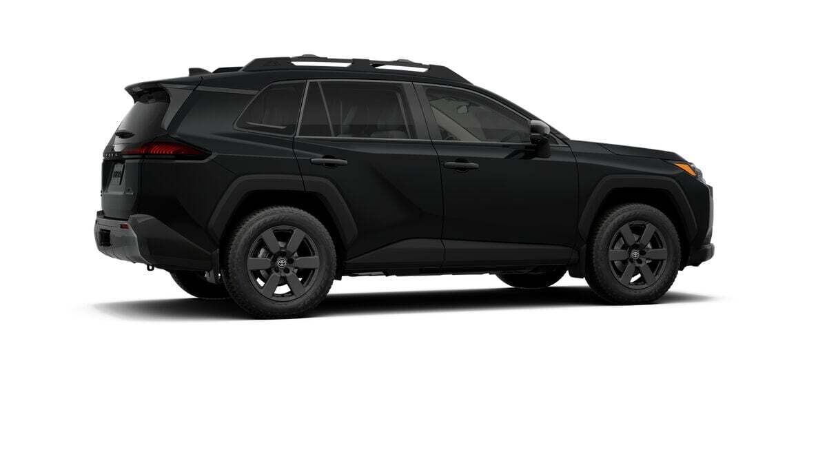 2026 Toyota RAV4 Woodland Fredericksburg VA