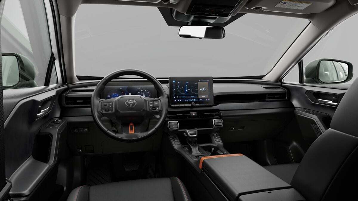 2026 Toyota RAV4 Woodland Fredericksburg VA