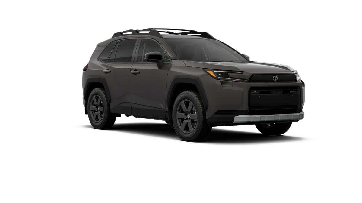 2026 Toyota RAV4 Woodland Fredericksburg VA