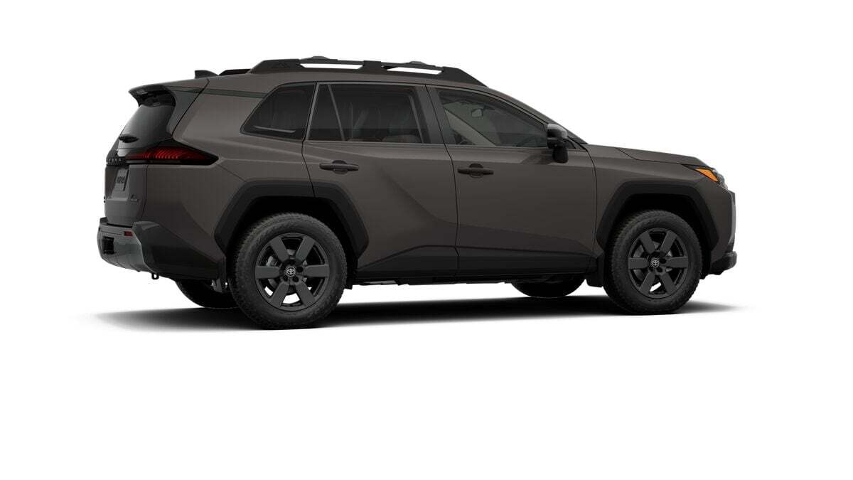 2026 Toyota RAV4 Woodland Fredericksburg VA