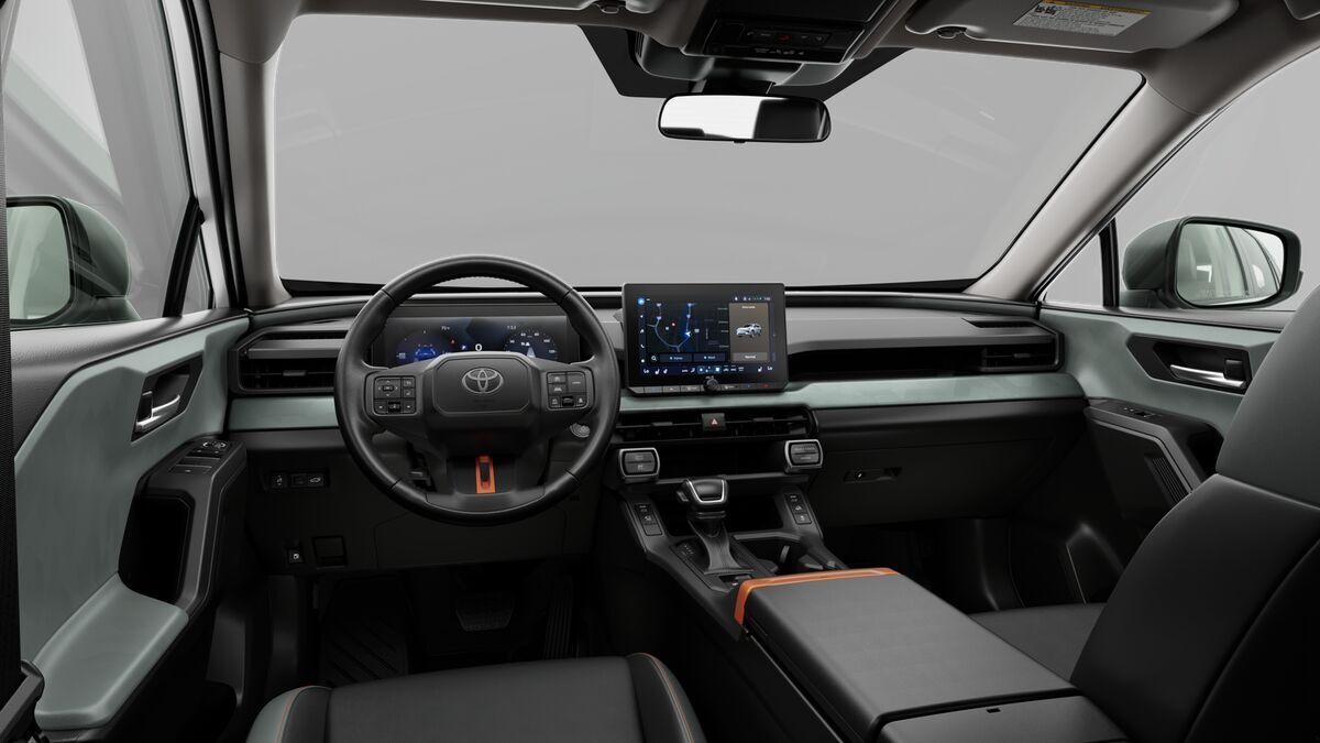 2026 Toyota RAV4 Woodland Fredericksburg VA