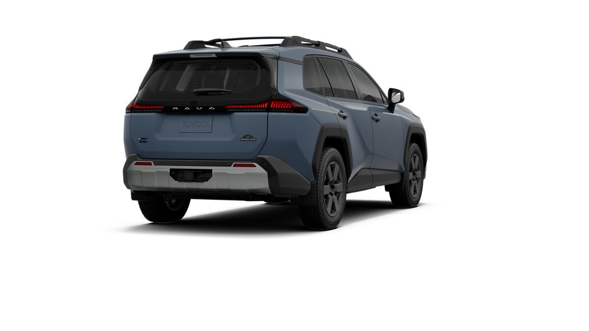 2026 Toyota RAV4 Woodland Fredericksburg VA