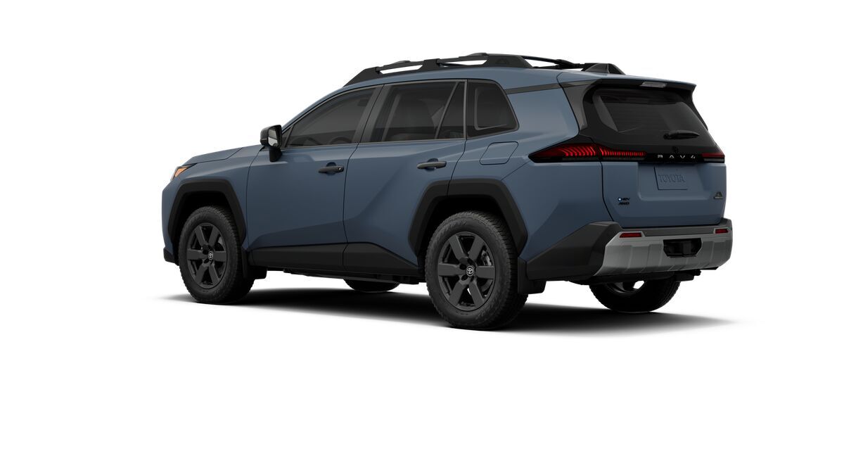 2026 Toyota RAV4 Woodland Fredericksburg VA
