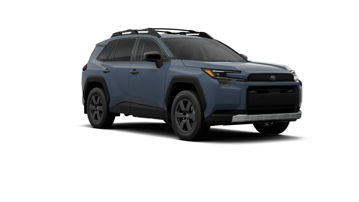 2026 Toyota RAV4 Woodland Fredericksburg VA