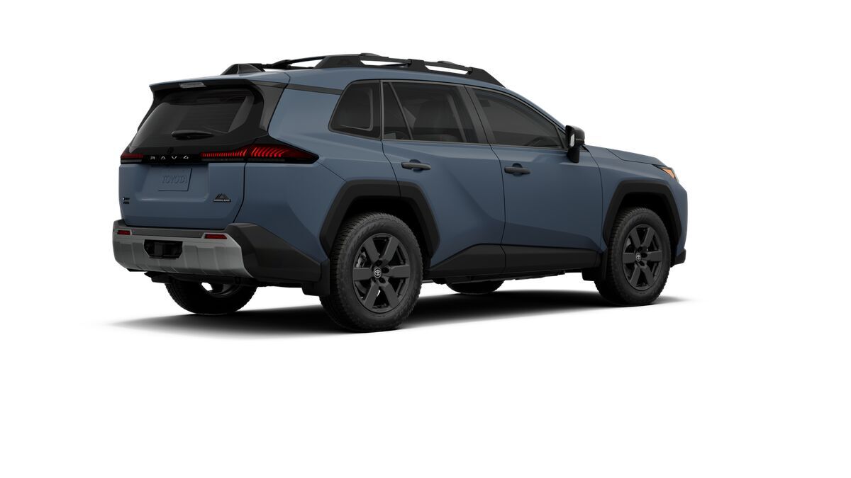 2026 Toyota RAV4 Woodland Fredericksburg VA