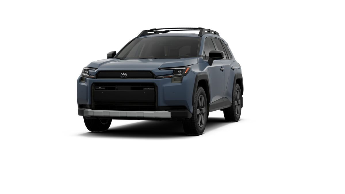 2026 Toyota RAV4 Woodland Fredericksburg VA