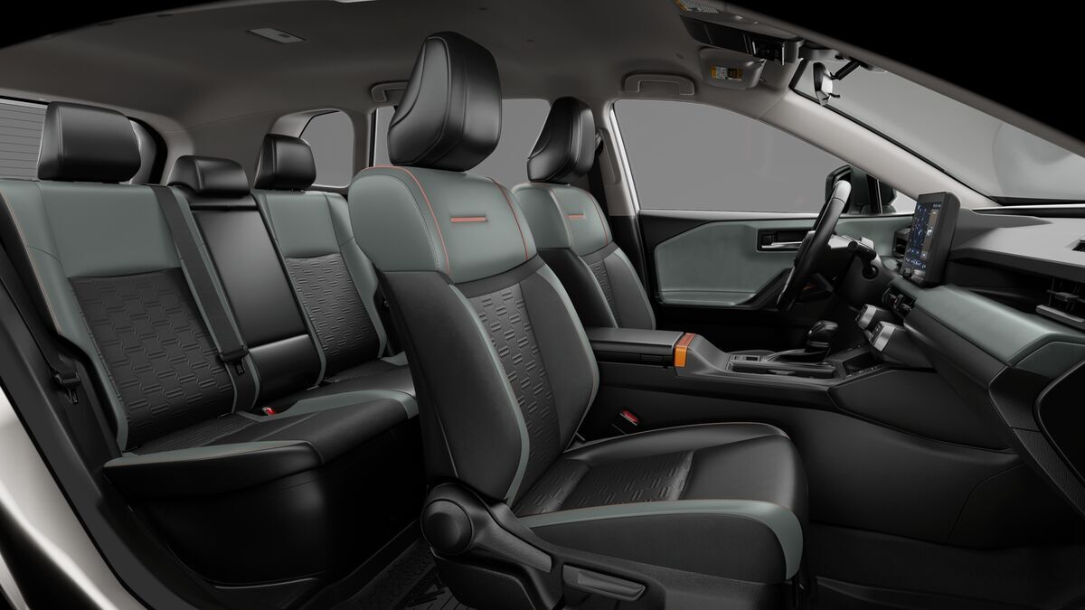 2026 Toyota RAV4 Woodland Fredericksburg VA
