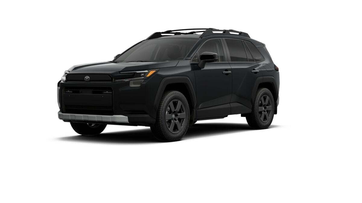 2026 Toyota RAV4 Woodland