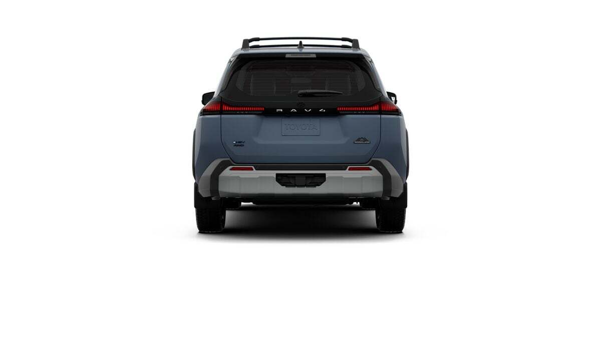 2026 Toyota RAV4 Woodland Fredericksburg VA