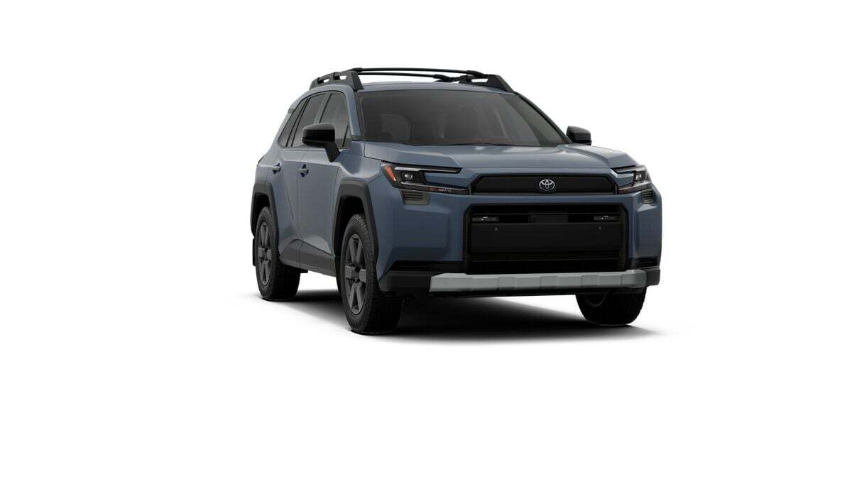 2026 Toyota RAV4 Woodland Fredericksburg VA