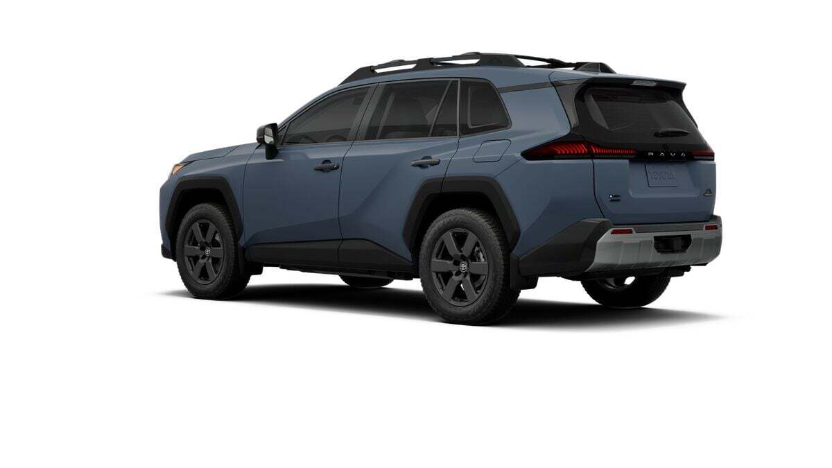 2026 Toyota RAV4 Woodland Fredericksburg VA