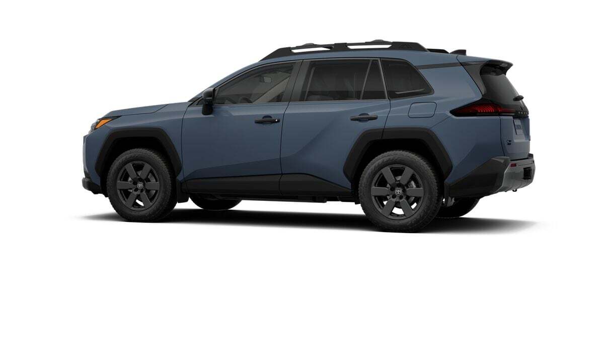 2026 Toyota RAV4 Woodland Fredericksburg VA