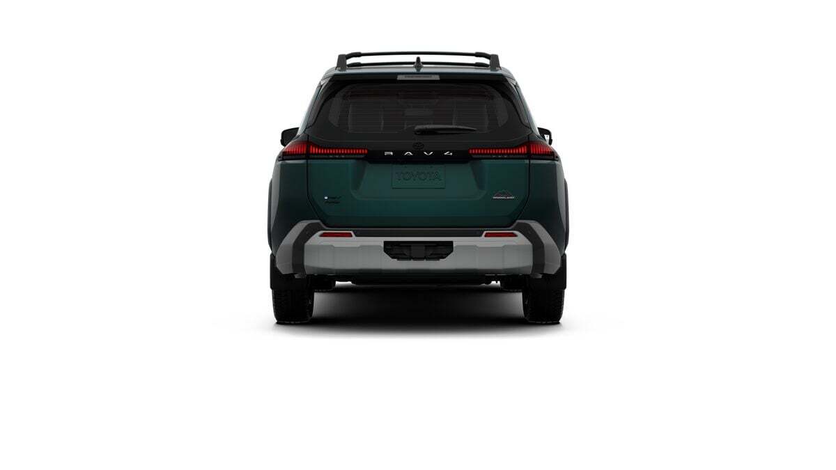 2026 Toyota RAV4 Woodland Fredericksburg VA