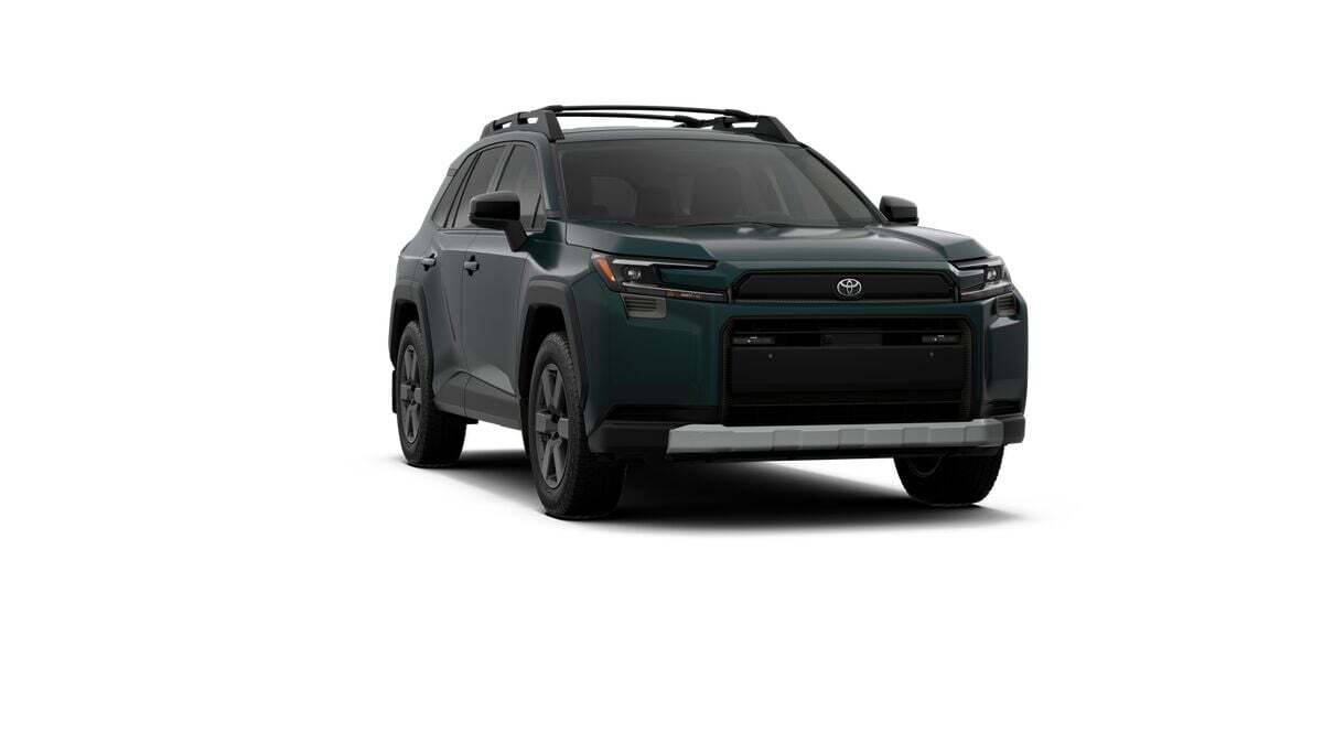 2026 Toyota RAV4 Woodland Fredericksburg VA