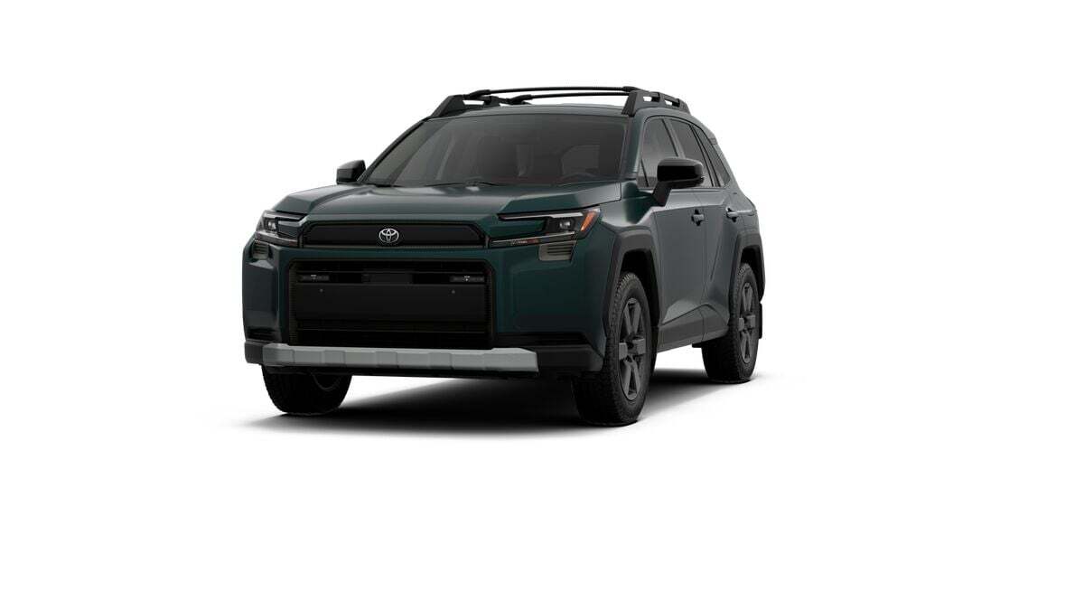 2026 Toyota RAV4 Woodland Fredericksburg VA