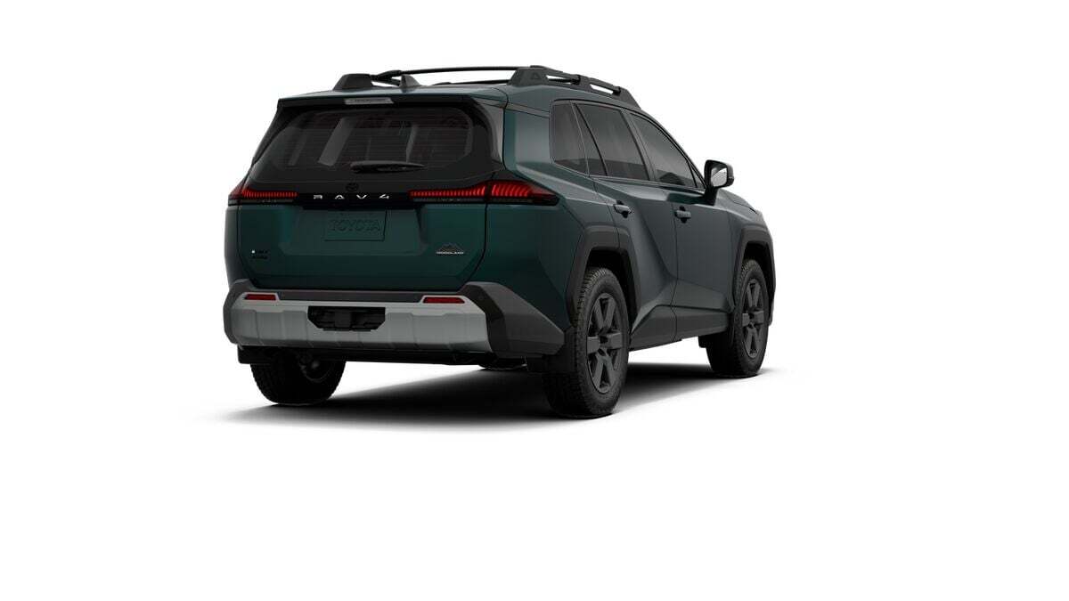 2026 Toyota RAV4 Woodland Fredericksburg VA