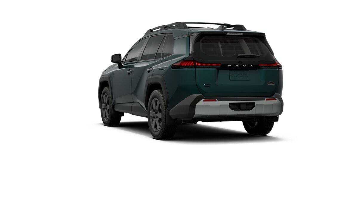 2026 Toyota RAV4 Woodland Fredericksburg VA