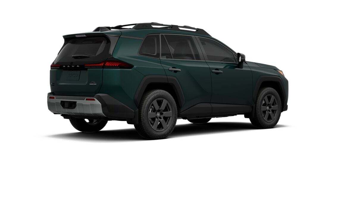 2026 Toyota RAV4 Woodland Fredericksburg VA