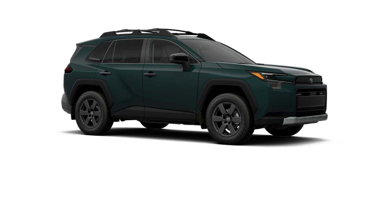 2026 Toyota RAV4 Woodland Fredericksburg VA