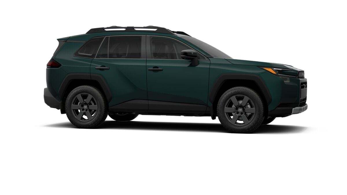 2026 Toyota RAV4 Woodland Fredericksburg VA