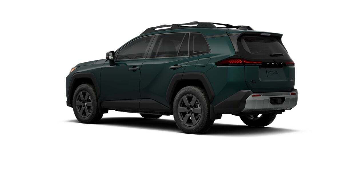 2026 Toyota RAV4 Woodland Fredericksburg VA