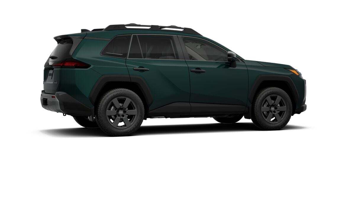 2026 Toyota RAV4 Woodland Fredericksburg VA