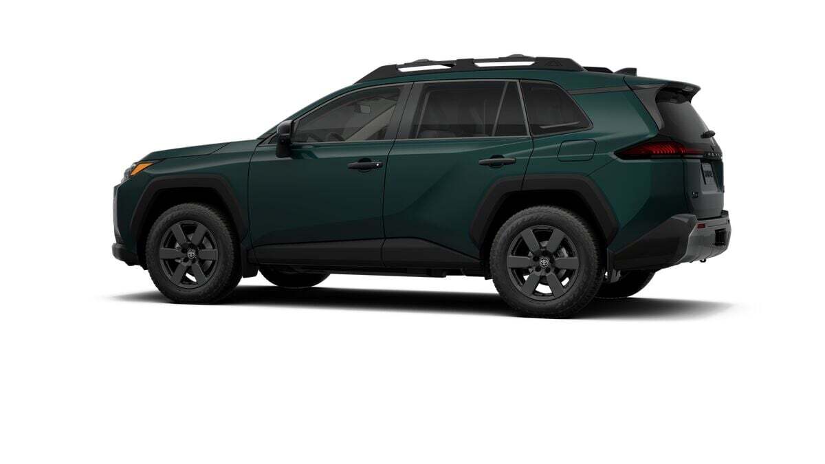 2026 Toyota RAV4 Woodland Fredericksburg VA