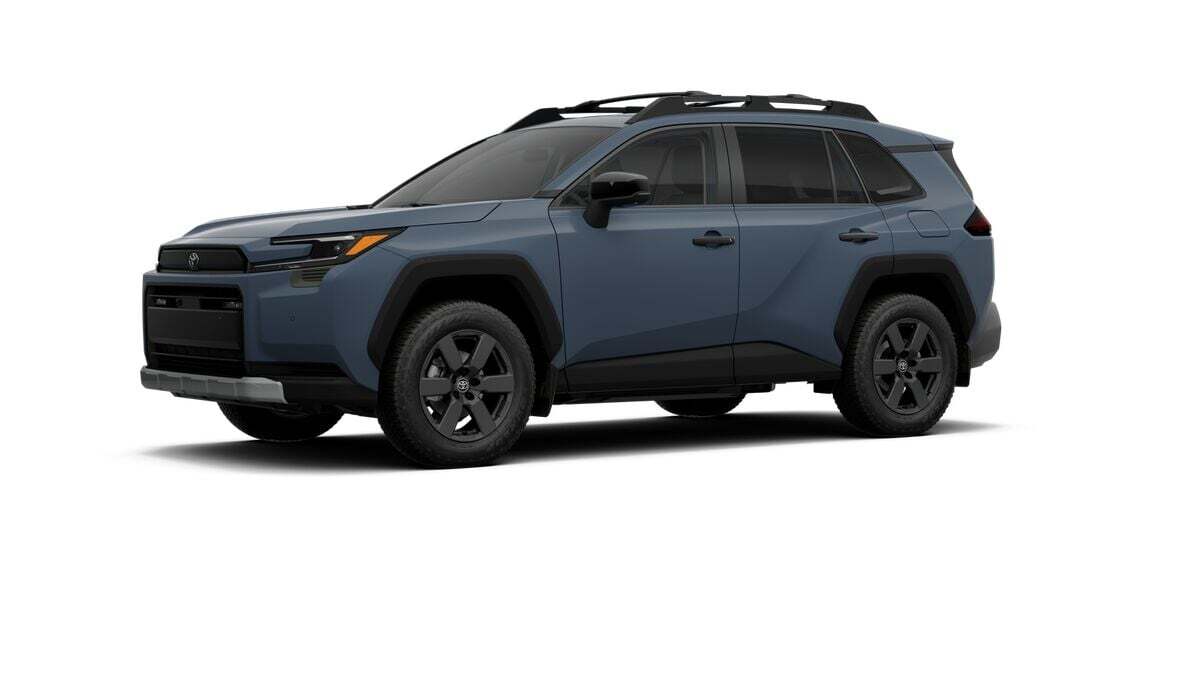 2026 Toyota RAV4 Woodland Fredericksburg VA