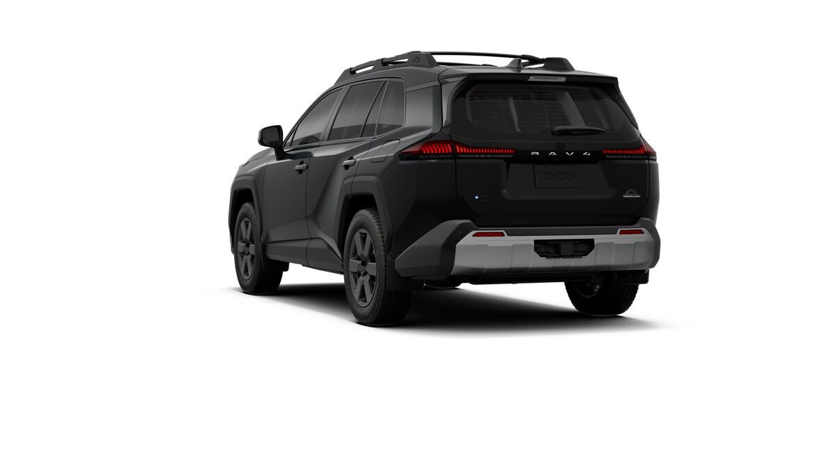 2026 Toyota RAV4 Woodland Fredericksburg VA