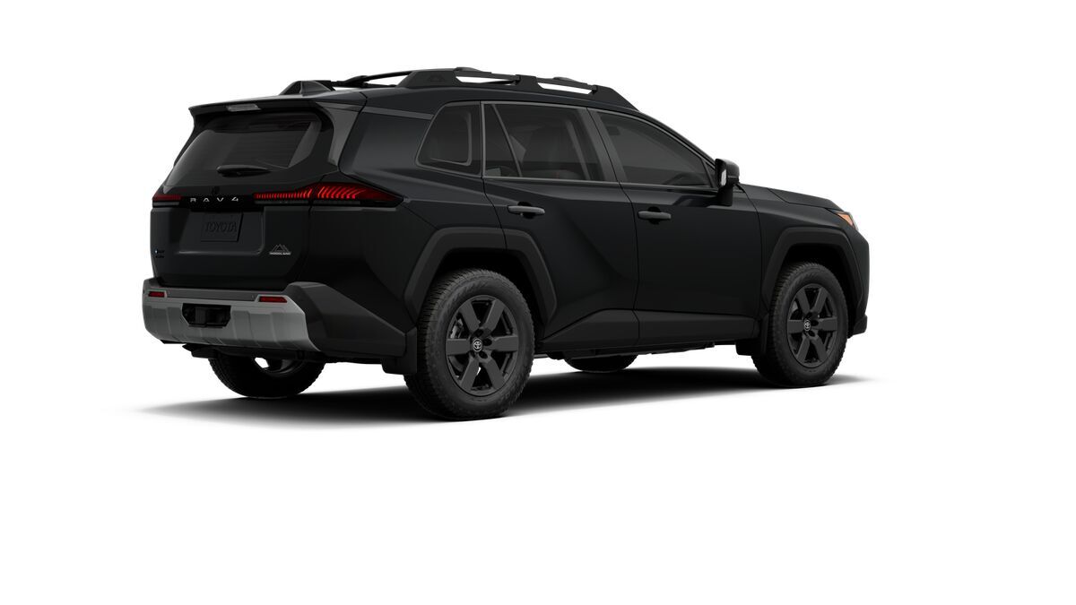 2026 Toyota RAV4 Woodland Fredericksburg VA
