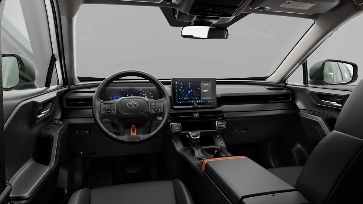 2026 Toyota RAV4 Woodland Fredericksburg VA