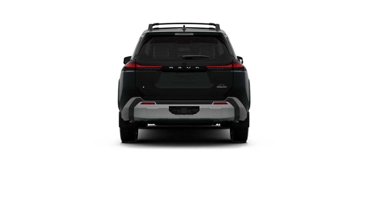 2026 Toyota RAV4 Woodland Fredericksburg VA