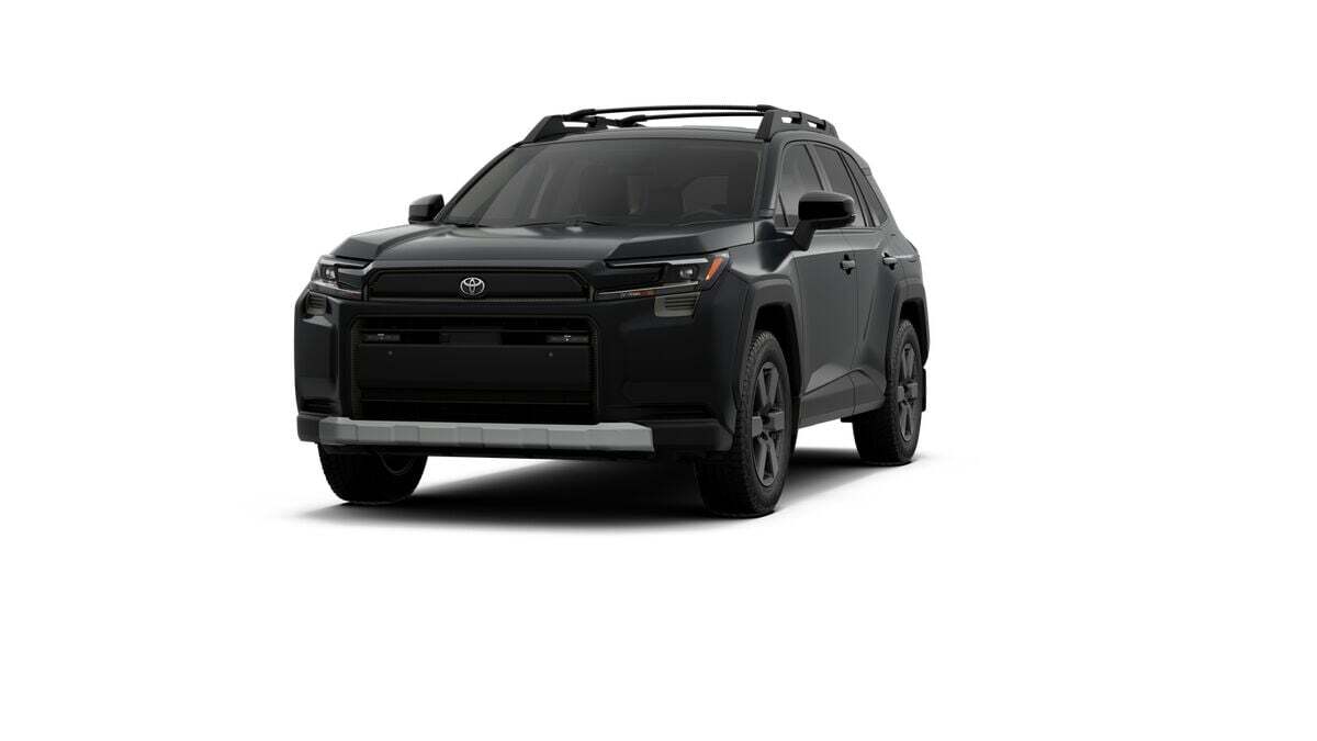 2026 Toyota RAV4 Woodland Fredericksburg VA