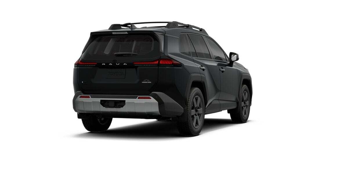 2026 Toyota RAV4 Woodland Fredericksburg VA