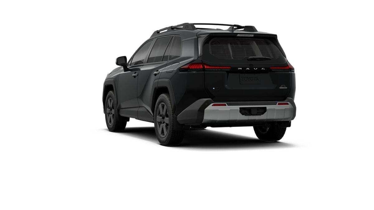 2026 Toyota RAV4 Woodland Fredericksburg VA