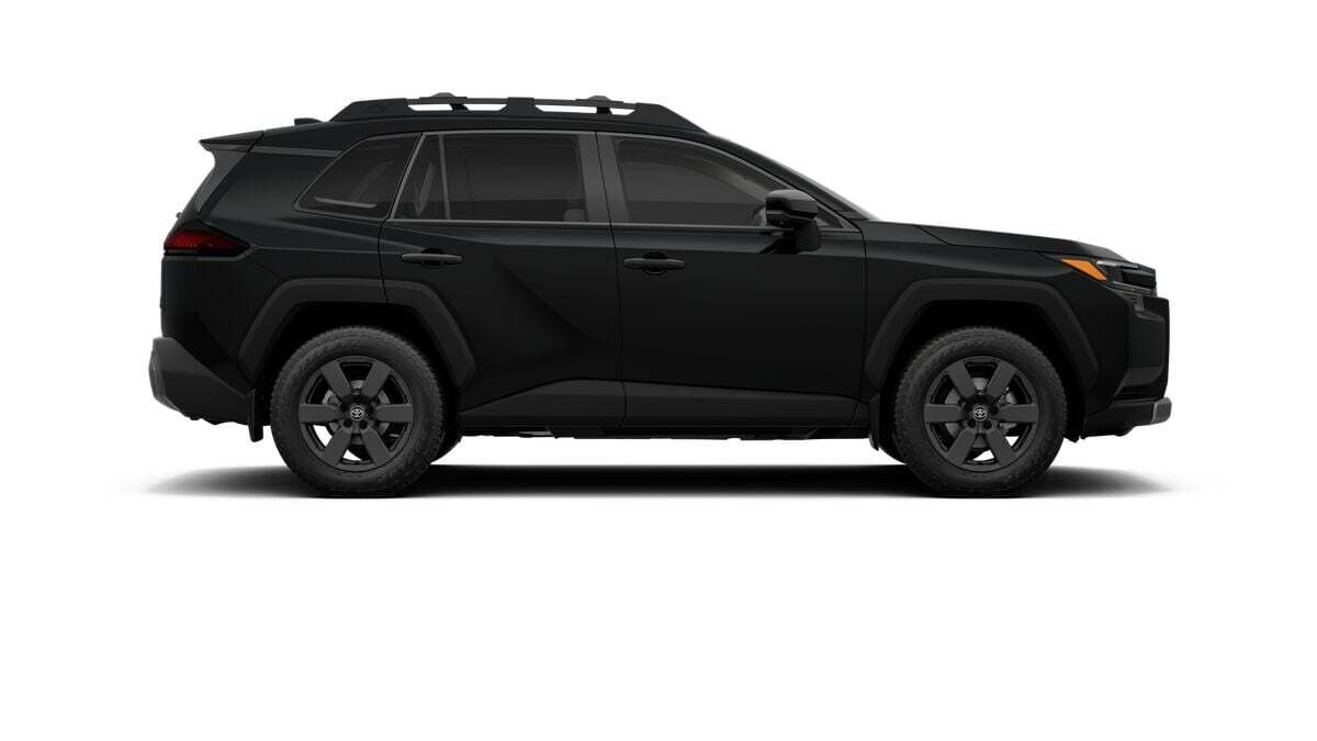 2026 Toyota RAV4 Woodland Fredericksburg VA
