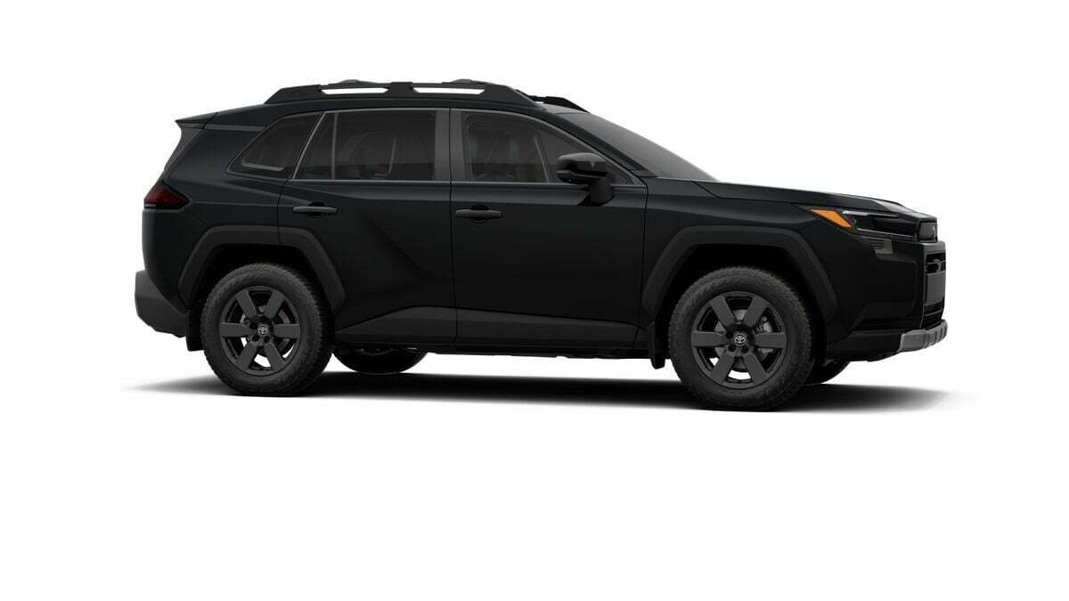 2026 Toyota RAV4 Woodland Fredericksburg VA