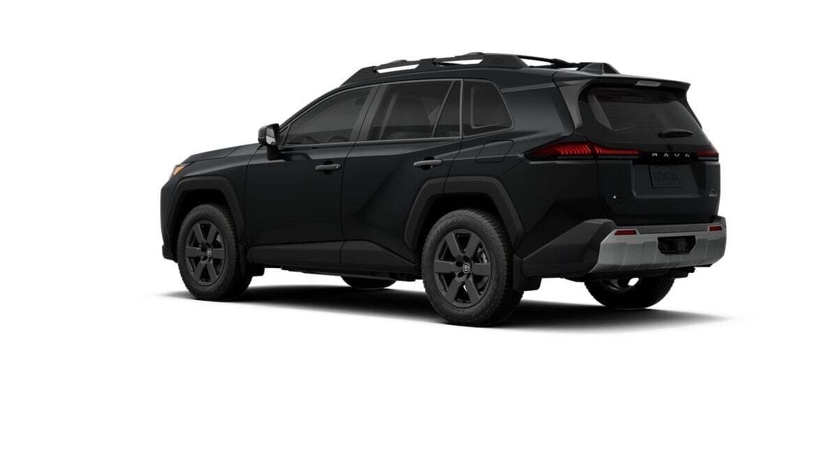 2026 Toyota RAV4 Woodland Fredericksburg VA
