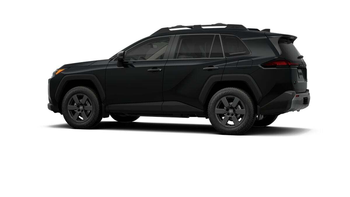 2026 Toyota RAV4 Woodland Fredericksburg VA