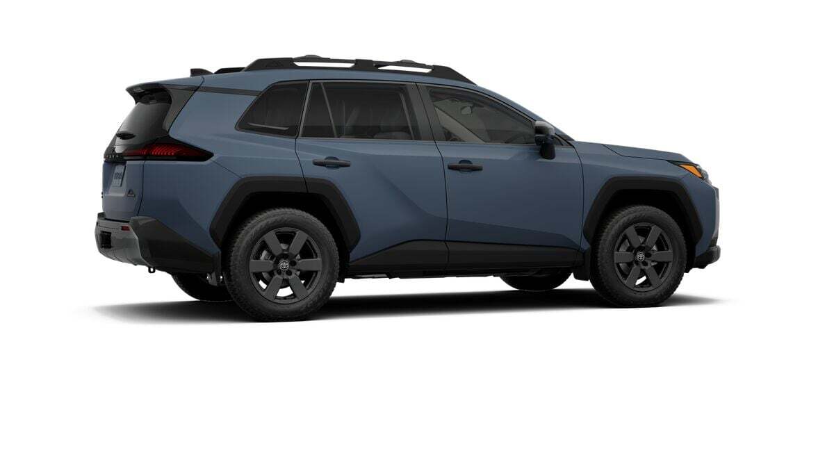 2026 Toyota RAV4 Woodland Fredericksburg VA