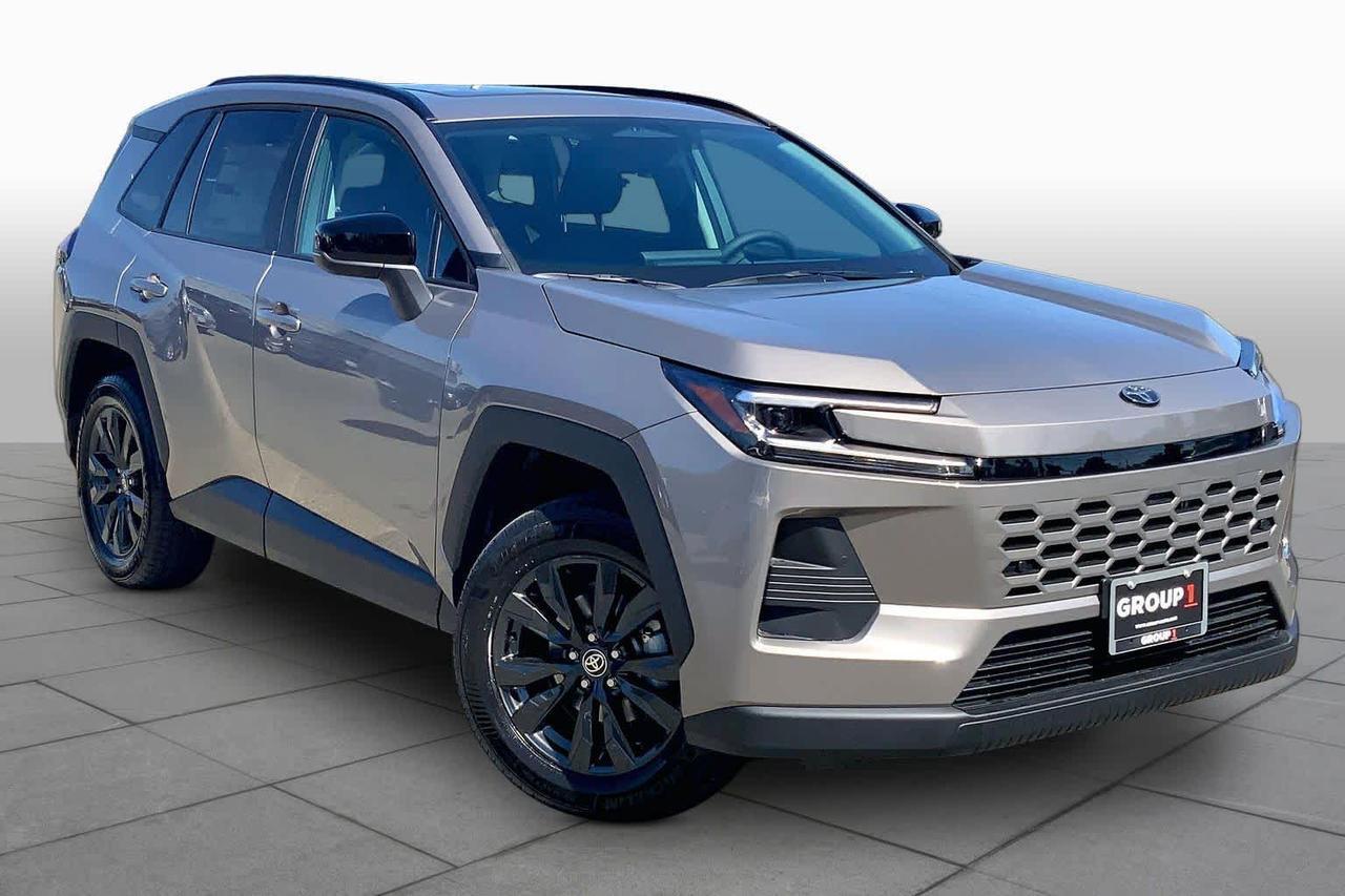 2026 Toyota RAV4 XLE Premium