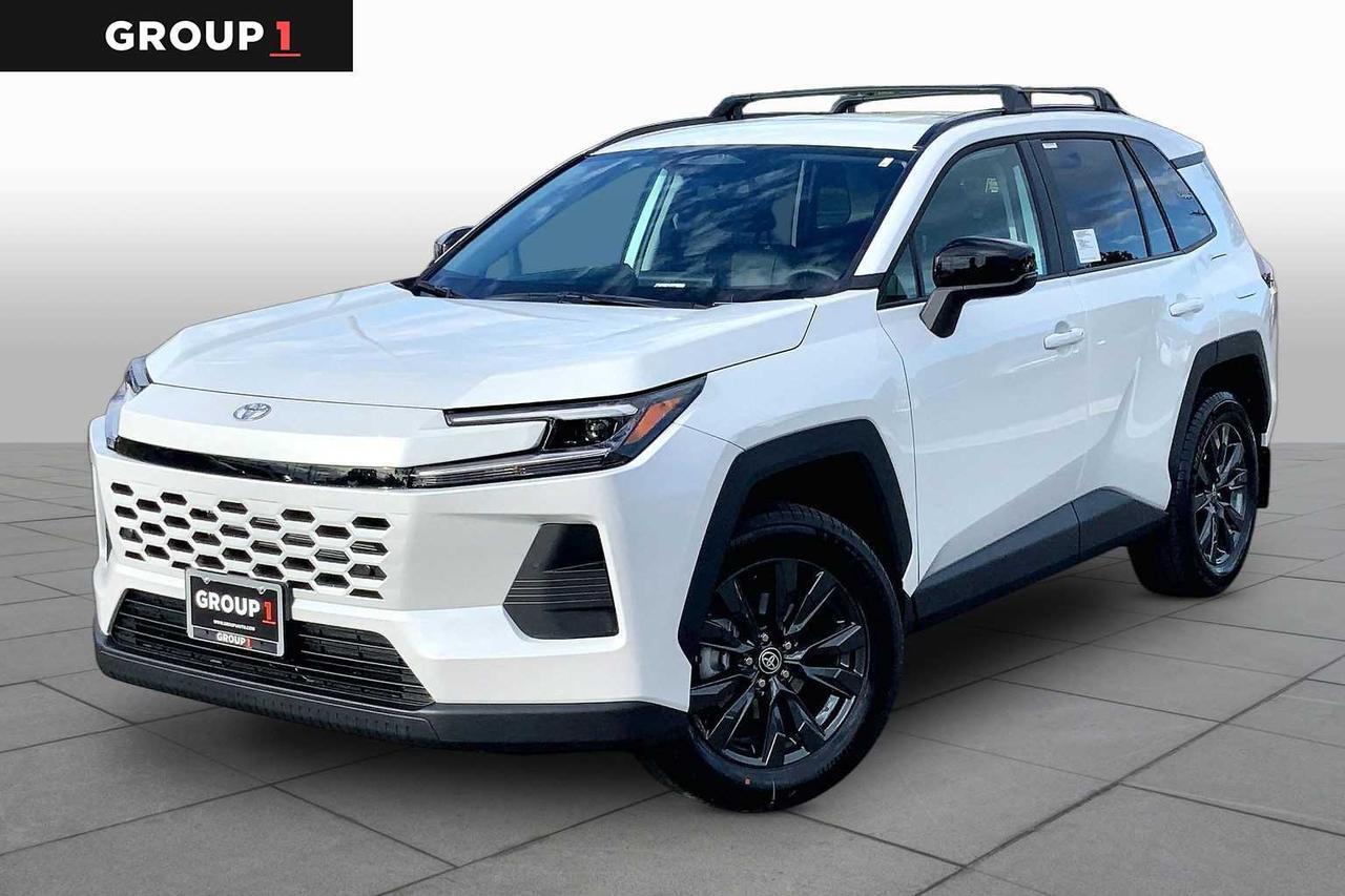 2026 Toyota RAV4 XLE Premium