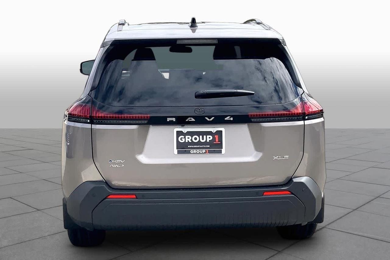 2026 Toyota RAV4 XLE Premium Folsom CA