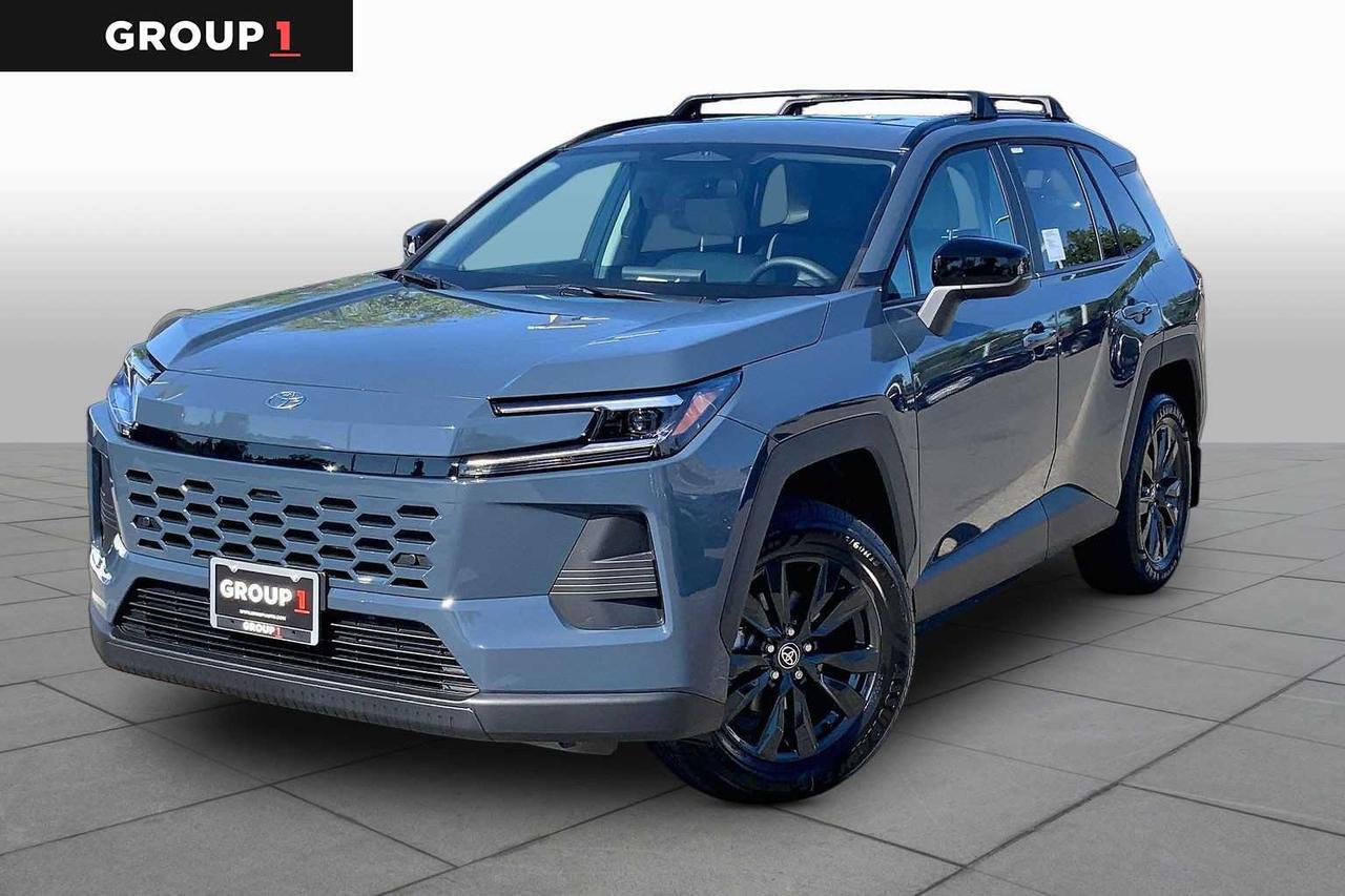 2026 Toyota RAV4 XLE Premium