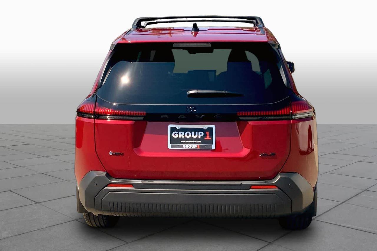 2026 Toyota RAV4 XLE Premium Folsom CA