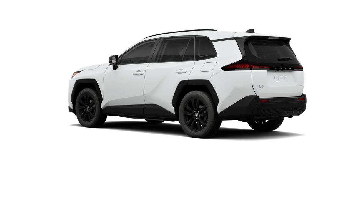 2026 Toyota RAV4 XLE Premium Roseville CA
