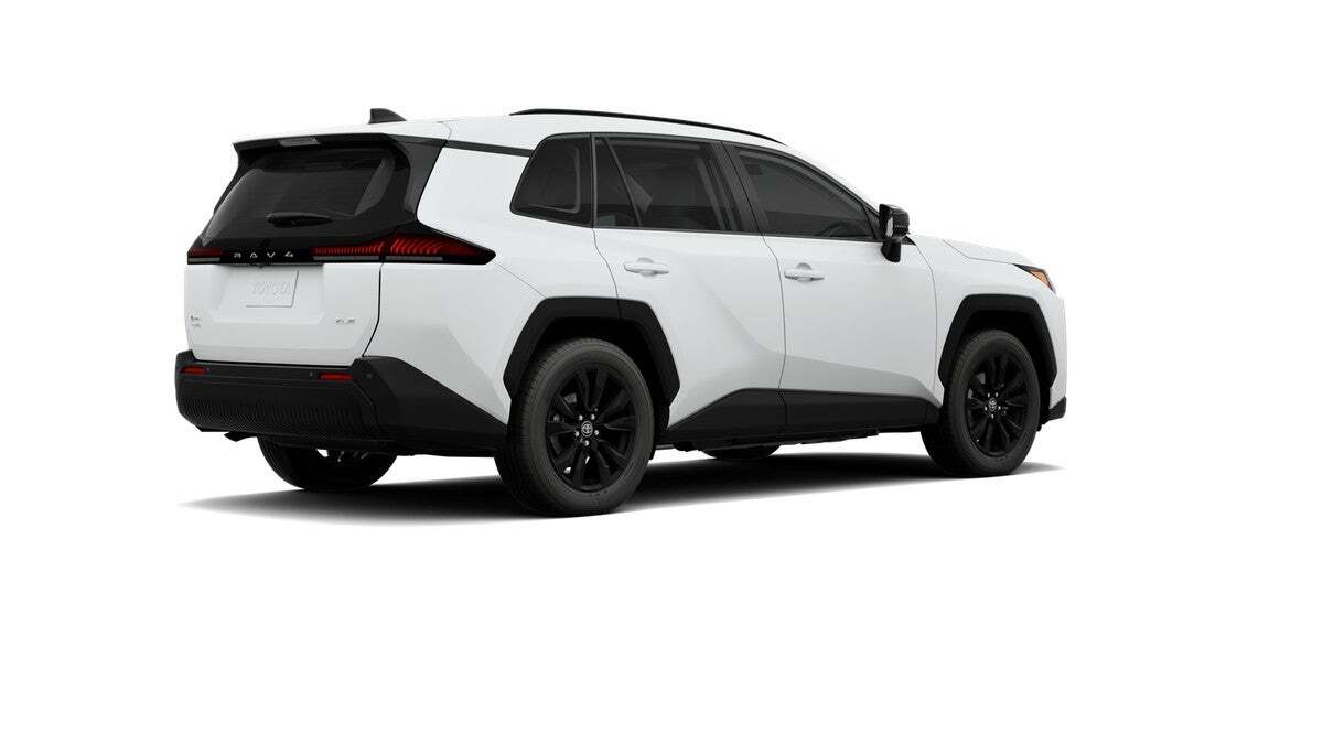 2026 Toyota RAV4 XLE Premium Roseville CA